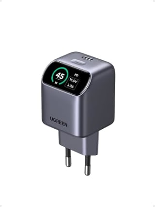 UGREEN Nexode Pro chargeur USB C 45W pour 25,99€ chez Amazon