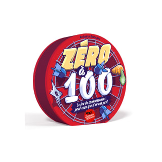 Zéro à 100 à 11,90€