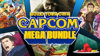 Build your own Capcom Mega Bundle desde $222 en Fanatical