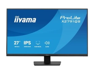 Iiyama ProLite X2791QS-B1 moniteur 27 pouces pour 102,91€