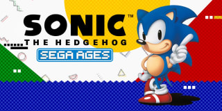 SEGA AGES Sonic The Hedgehog por 2.09€