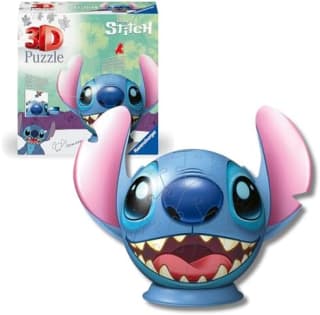 Puzzleball Con Orejas Stitch marca Ravensburger por 14.39€