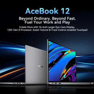 Blackview Acebook 12 (16") por 322,88€