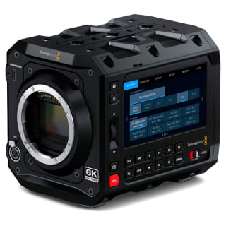 Blackmagic PYXIS 6K videocamera (EF-Mount) voor €1.999 bij CameraNU