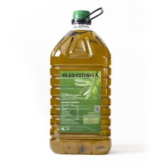 Oleoestrella Aceite de Oliva Virgen Extra 5 litros - Jaén, Andalucía por 19.40€