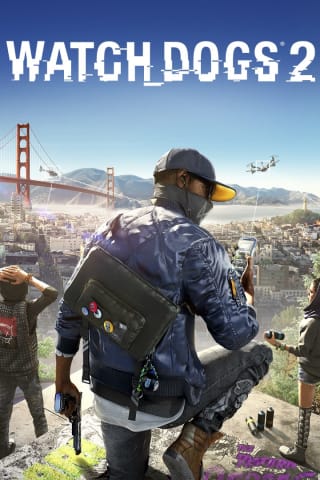Watch Dogs 2 pour 2,99€ sur Xbox