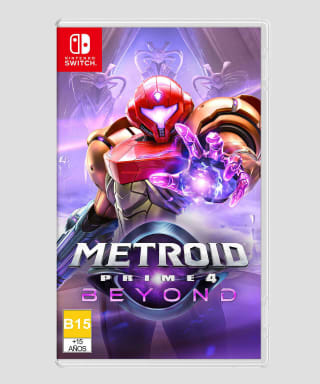 Metroid Prime 4 Beyond Nintendo Switch por $559.60 en El Palacio de Hierro
