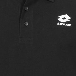 Lotto Piqué Cotton Hommes Polo 1124003-19-4006 pour 5,55€ chez Sport-Outlet