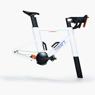 Zwift Ride with KICKR CORE 2: ROUVY Edition voor €999,99 bij Rouvy
