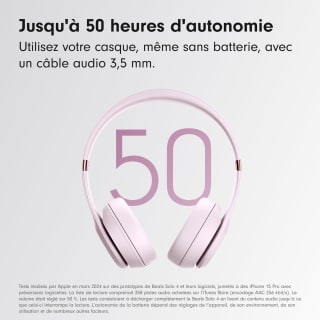 Beats Solo 4 (Occasion - Comme neuf) pour 60€ chez Amazon