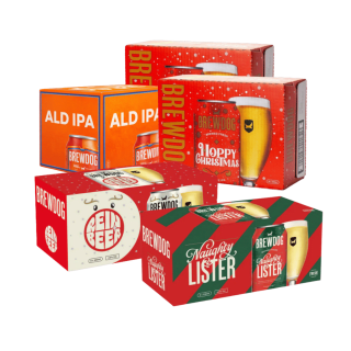 BrewDog Festive Beer 48-Pack – £40