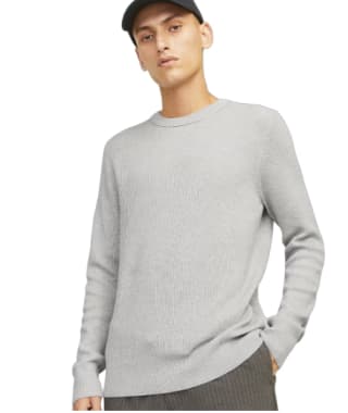 Jack & Jones Perfect Knit Pullover voor €9,95 bij iBOOD