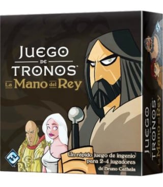 Juego de Tronos: La Mano del Rey por 5€