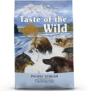 12.2 Kg Taste Of The Wild Pacific Stream Pienso Perros con Salmon Ahumado por 47.24€