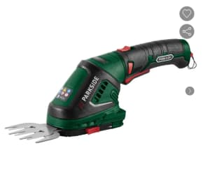 Coupe-bordures sans fil Parkside PGSA 4 C4 à 14,99€