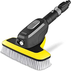 Kärcher 3-in-1 Wash Brush for Pressure Washers for £26.49 Prime Deal
