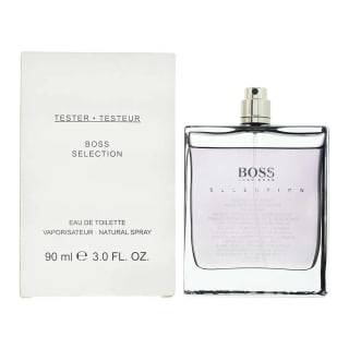 Hugo Boss BOSS Selection 90ml (tester, no lid) for £11.60 at The Beauty Store