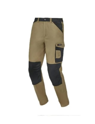 Pantalon de travail homme parkside à 6€