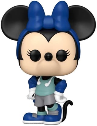 Funko Pop! Minnie Mouse vinylfiguur 1557 voor €5,49 bij Bol