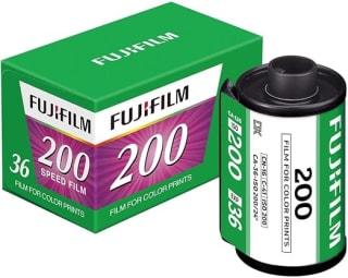 Fujicolor C 200 (35 mm, 36 exposiciones) por 6,00€ en Amazon