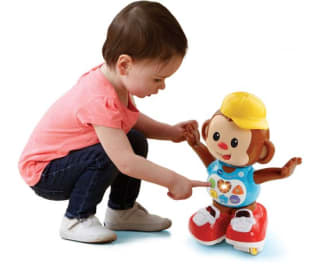 VTech Baby Swing & Speel Aap voor €22,28 bij Bol