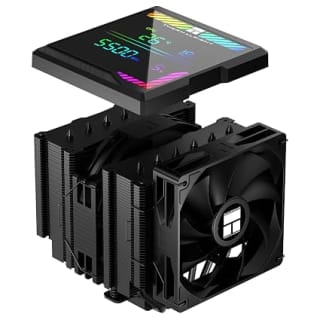 Thermalright Peerless Assassin 140 Digital Black à 43,03€ chez Amazon