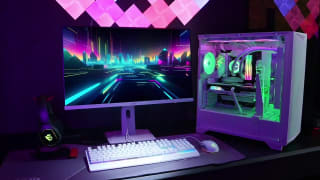 MSI MAG 272UP QD-OLED X24 (26,5 inch) voor €443,70 bij Joybuy