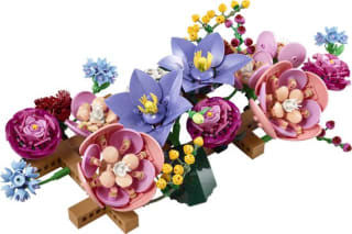 LEGO Botanicals Bloemenwand 11503 voor €49,99 bij Bol