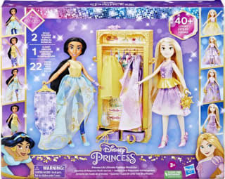 Disney Princess Princess Life Ultimate Fashion Pack voor €14,99 bij Bol