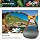 Maui Jim Lighthouse 423-02 gafas de sol por $2,049.52 en Amazon