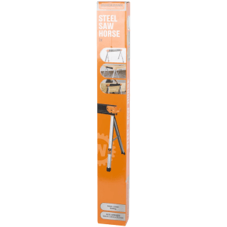 Werckmann zaagbok 105,5 x 59,5 x 75,5 cm voor €16,77 bij Action