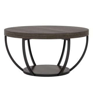Tribesigns LANTINE ronde salontafel (80 cm) voor €63,51 bij Joybuy