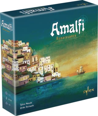 Jeu de société Amalfi Renaissance à 19,55€