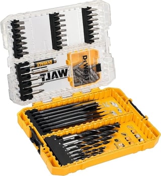 DeWalt DT70758-QZ 57-delige boorset voor €37,51 bij Amazon