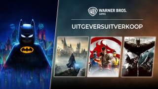 Tot 90% korting op WB Games-titels bij Steam
