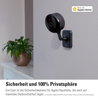 Eve Cam v2 voor €84,99 bij Amazon