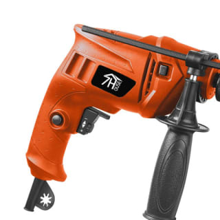 Taladro Percutor Eléctrico 500W 7house por 13.75€ en Orion91