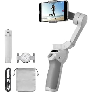 DJI Osmo Mobile 7 gimbalstabilisator voor €52,99 bij Amazon