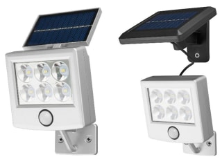 LIVARNO® Proyector solar LED por 5,49€ en Lidl