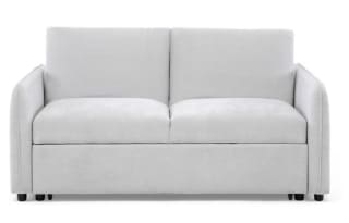 Sofá Cama 2 Cuerpos Moderno New Dallas Beige DANIELS $249.990 En Mundo Lider, Chile