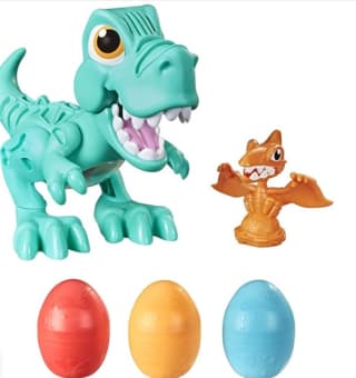 Play-Doh Juguete Rex el Dino glotón por 6.88€