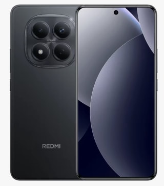 Móvil Xiaomi Redmi Note 15 Pro 4G Libre 8GB+256GB por 204.99€
