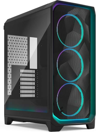 Fractal Design Meshify 3 Ambience Pro RGB TG voor €149,50 bij Amazon