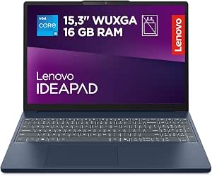 Lenovo IdeaPad Slim 3 Gen 10 Intel Core i5-13420H, 16 GB RAM, 512 GB SSD W11 por 579€