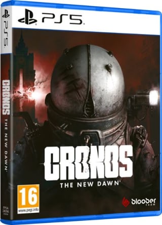 Videojuego Cronos: The New Dawn PS5 por 24€