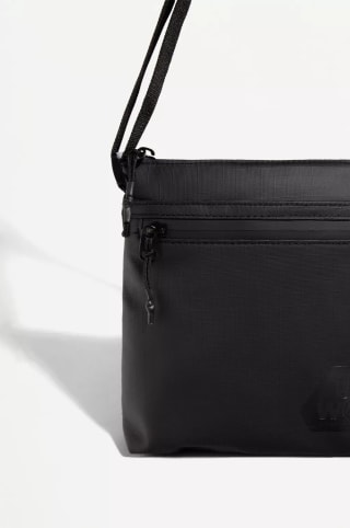 Lefties Bandolera Urban Wander Negro por 4,99€