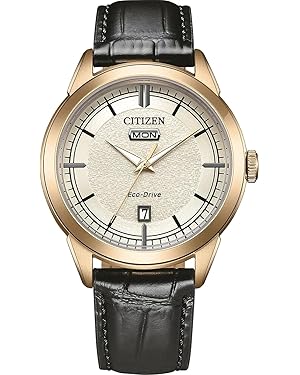 Citizen Eco-Drive Men’s Analogue Watch Deal for £134.81 on Amazon