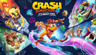 Crash Bandicoot 4: It’s About Time pour 11,99€ chez Steam