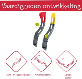 Chillafish Slingi gooi en vang spel voor €7,39 bij Bol