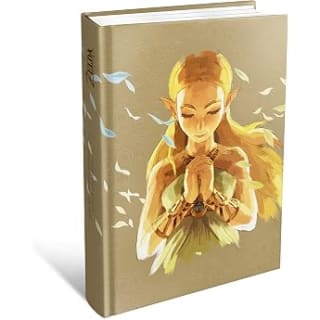 The Legend of Zelda: Tears of the Kingdom - Le guide officiel complet à 24,99€
